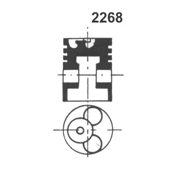 2268 - Motoricambi Shop