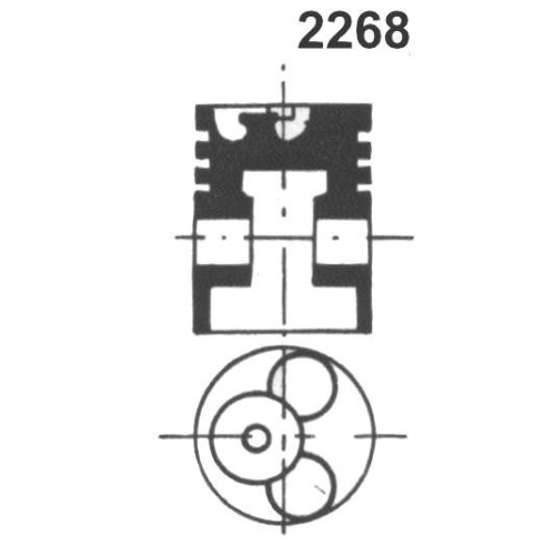 2268 - Motoricambi Shop