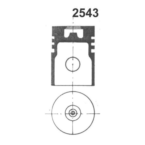 2543 - Motoricambi Shop