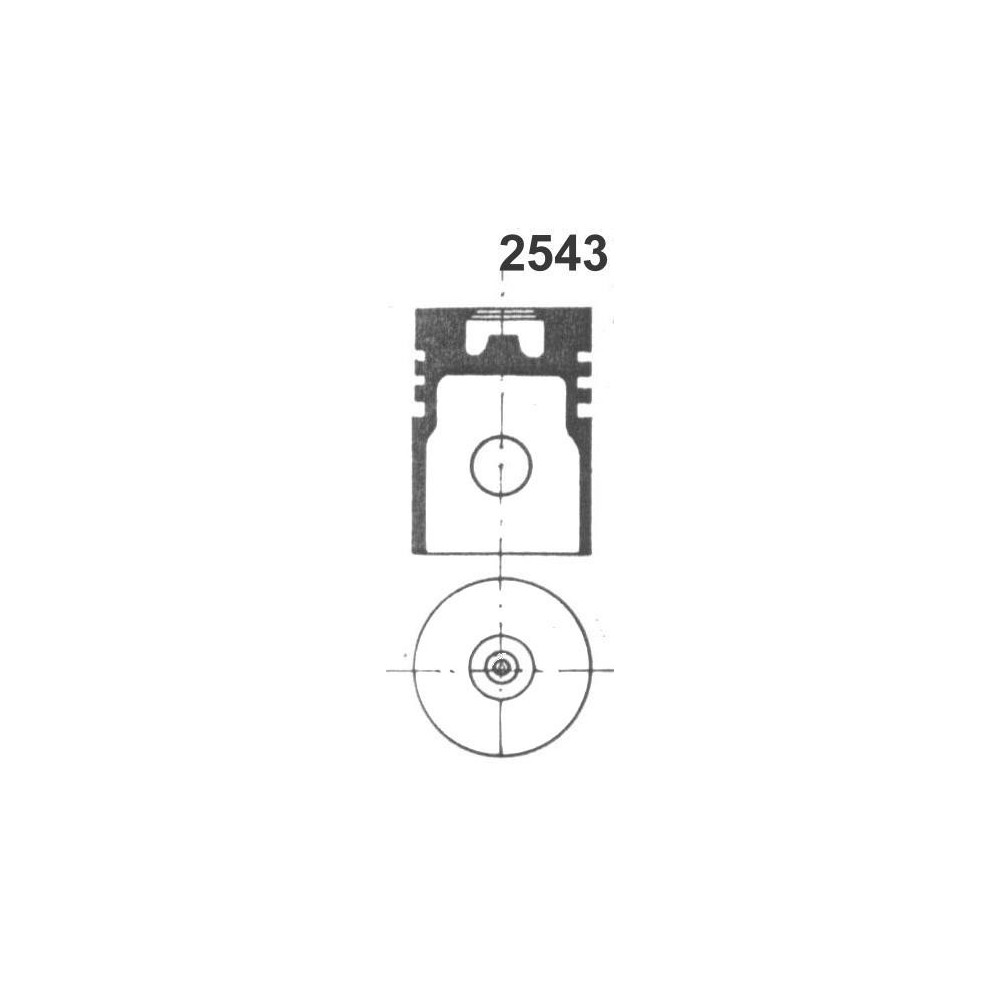 2543 - Motoricambi Shop