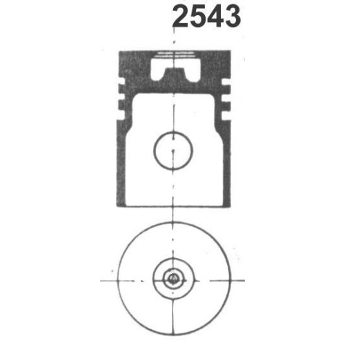 2543 - Motoricambi Shop