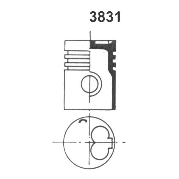 3831 - Motoricambi Shop