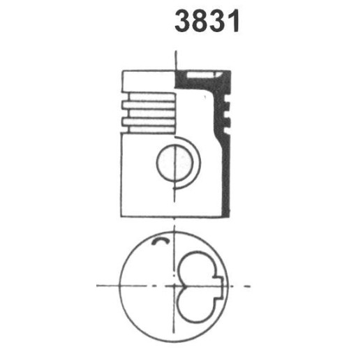 3831 - Motoricambi Shop