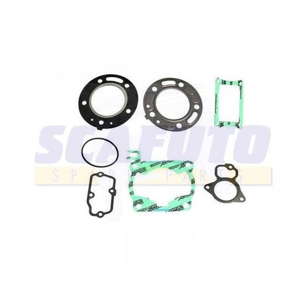 Serie guarnizioni smeriglio HONDA CR 125cc 2t - Motoricambi Shop