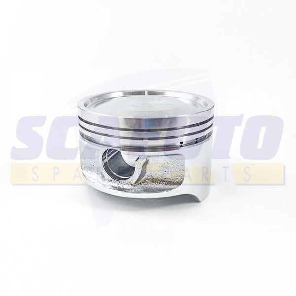 Pistone LML STAR 125/150/151cc 4 tempi - Motoricambi Shop