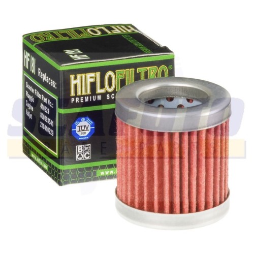 Filtro olio HIFLO Scooter 125cc 4 tempi vari modelli -