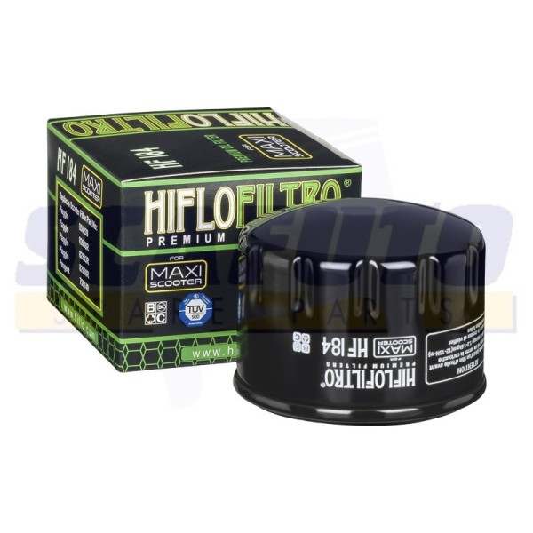 Filtro olio HIFLO Scooter 400/500cc 4 tempi vari modelli -