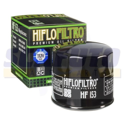 Filtro olio HIFLO DUCATI 4 tempi vari modelli - Motoricambi Shop