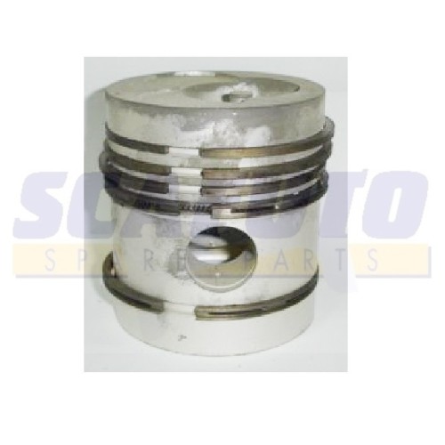 Pistone SLANZI DVA500-DVA1000 DIESEL 4 tempi - Motoricambi Shop