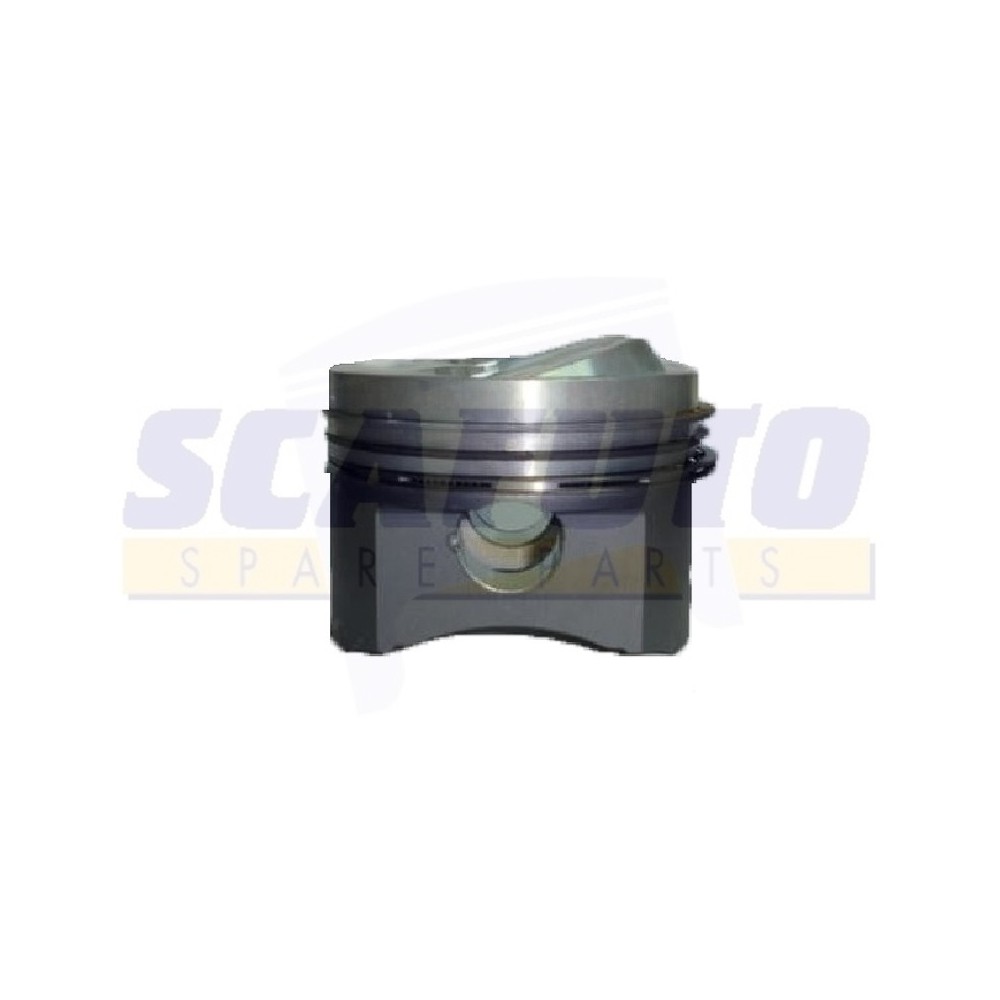 Serie pistoni FIAT RITMO 75cv 1489cc STAMPATI - Motoricambi Shop