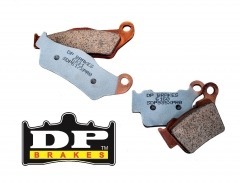 Pastiglie Freno DP Brakes